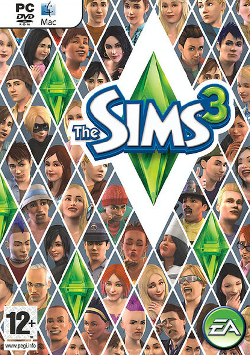 The Sims 3 (2009) PC
